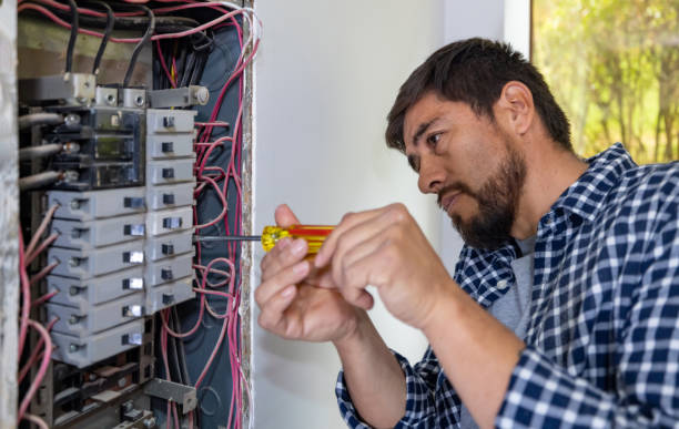 Best Affordable Emergency Electrician  in Charlotte, TX